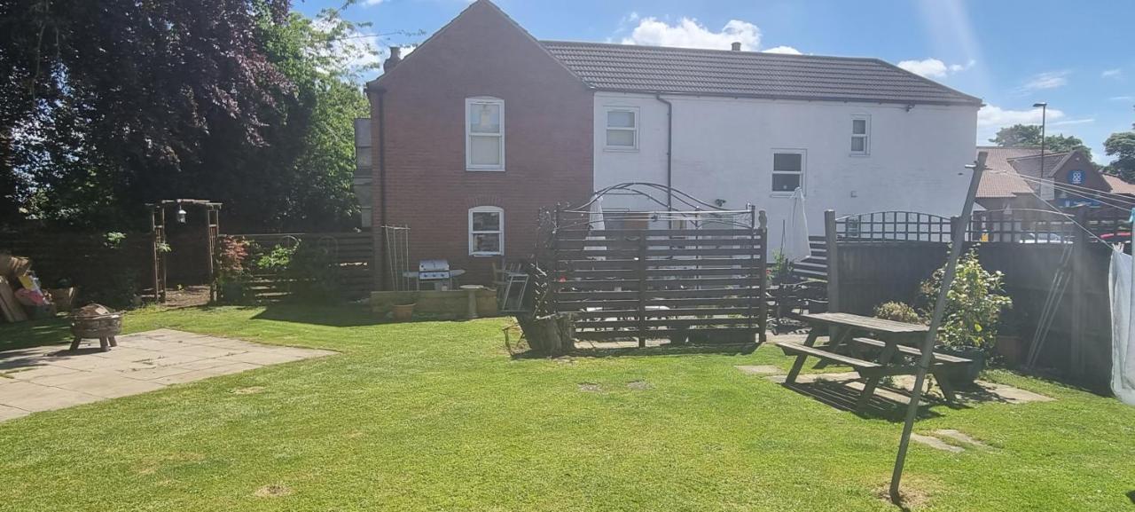 Anchor House 2 East Street Alford Lincolnshire Ln13 9Eq Bed & Breakfast Luaran gambar