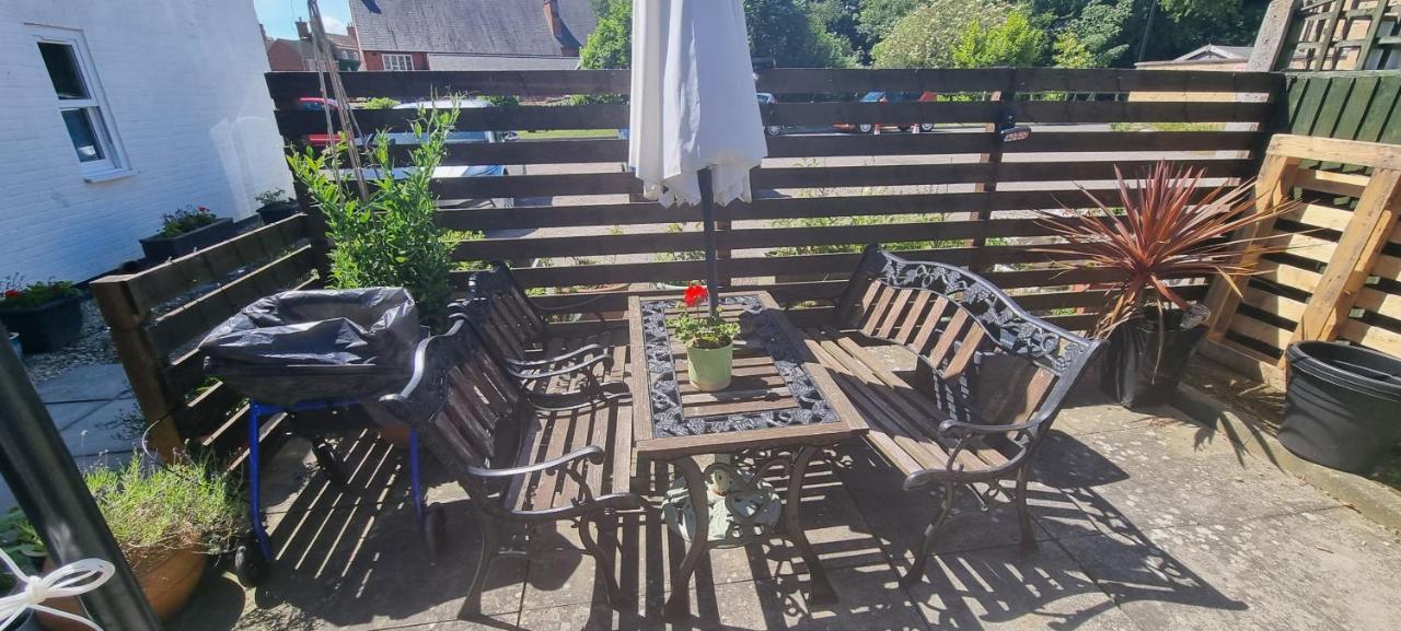 Anchor House 2 East Street Alford Lincolnshire Ln13 9Eq Bed & Breakfast Luaran gambar