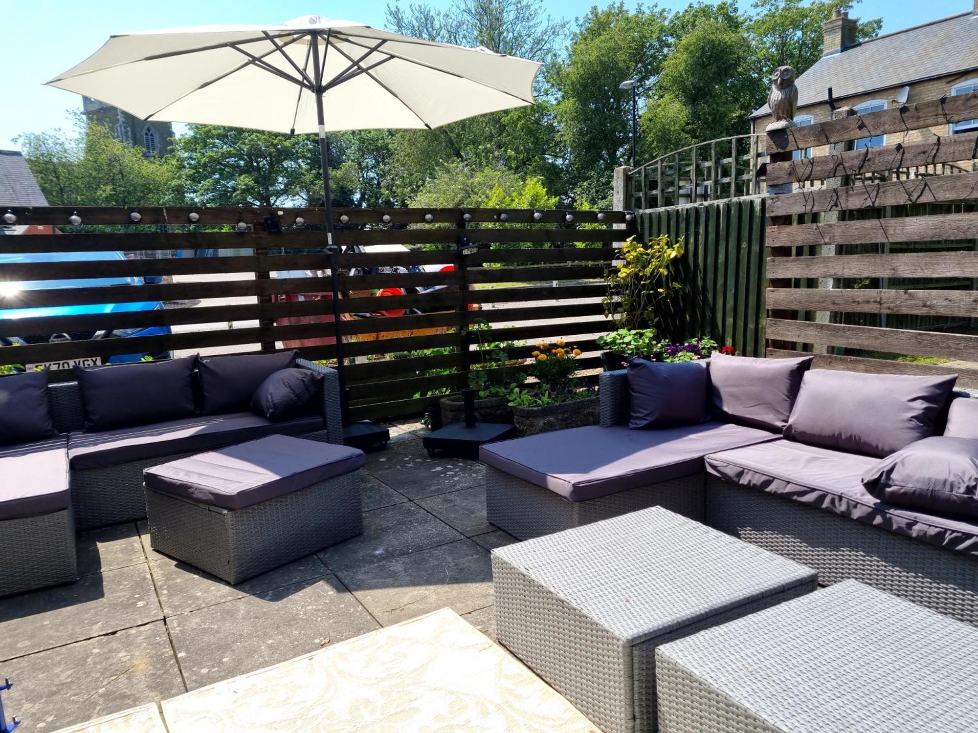 Anchor House 2 East Street Alford Lincolnshire Ln13 9Eq Bed & Breakfast Luaran gambar