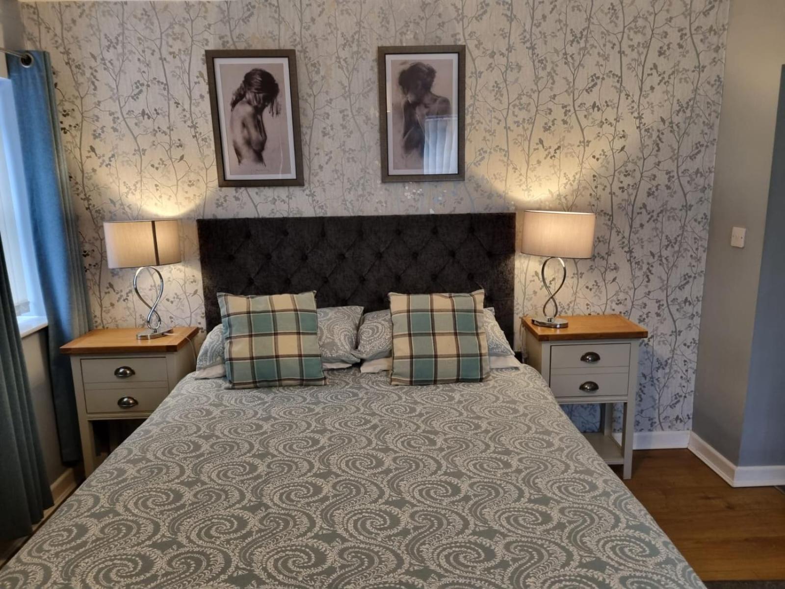 Anchor House 2 East Street Alford Lincolnshire Ln13 9Eq Bed & Breakfast Luaran gambar