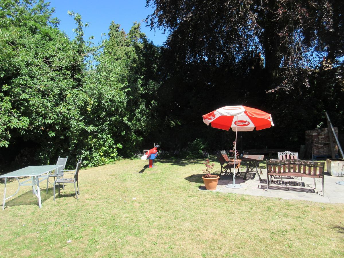 Anchor House 2 East Street Alford Lincolnshire Ln13 9Eq Bed & Breakfast Luaran gambar