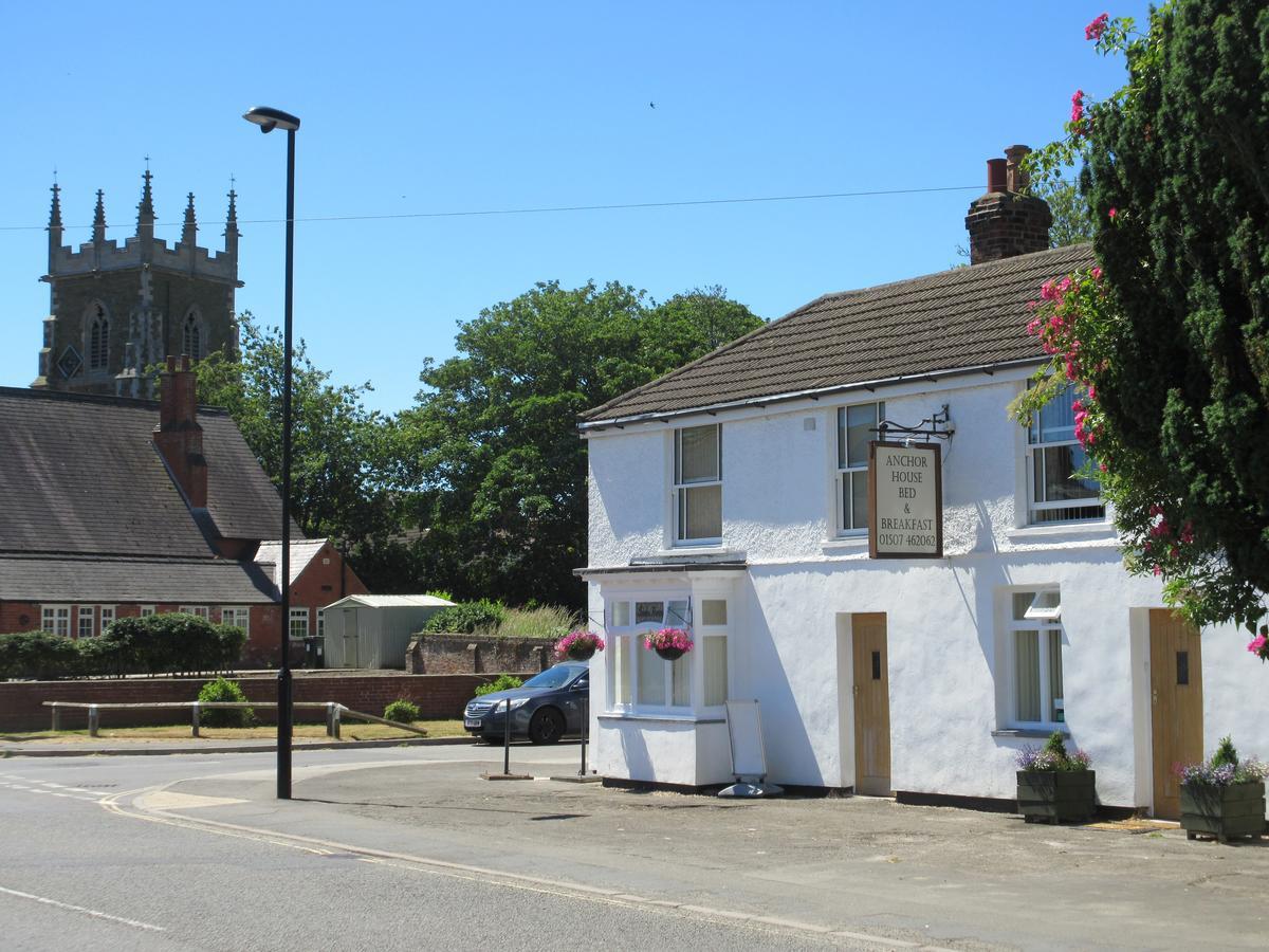 Anchor House 2 East Street Alford Lincolnshire Ln13 9Eq Bed & Breakfast Luaran gambar