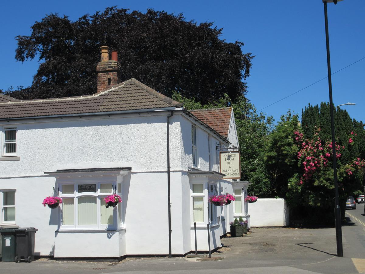 Anchor House 2 East Street Alford Lincolnshire Ln13 9Eq Bed & Breakfast Luaran gambar